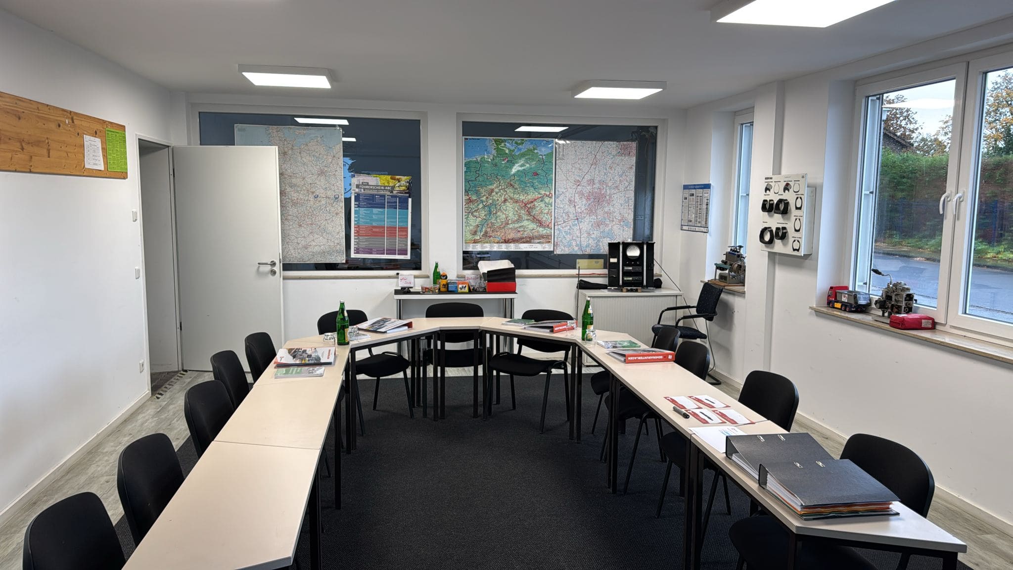 Taxi-/Mietwagenverkehr (Betriebsleiter)